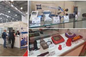 Итоги выставки NDT Russia 2018