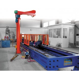 Горизонтальные разрывные машины TIME WAW-L 