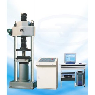 Гидравлические прессы серии YA-W (300B, 1000, 2000B, 2000D), управление с ПК