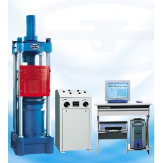 Гидравлические прессы серии YE-W (600, 1000, 2000C, 2000D), ручное управление