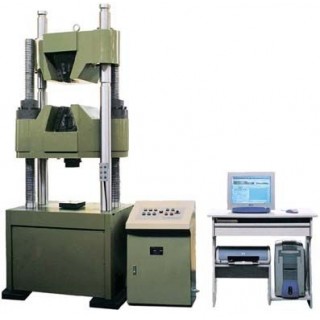 Гидравлические разрывные машины TIME WAW (100-600кН)