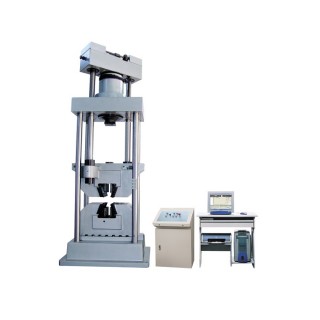 Гидравлические разрывные машины TIME WAW-A (600-2000кН)