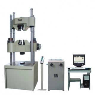 Гидравлические разрывные машины TIME WEW (300-600кН)