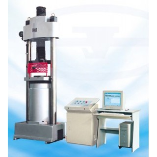 Гидравлический пресс YAW-3000 (управление с ПК)