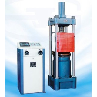 Гидравлический пресс YES-2000C с цифровым индикатором