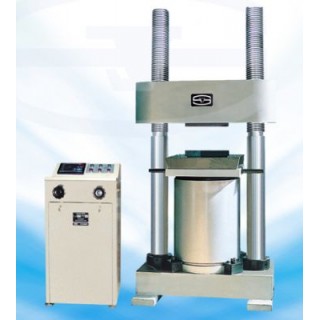 Гидравлический пресс YES-2000D с цифровым индикатором