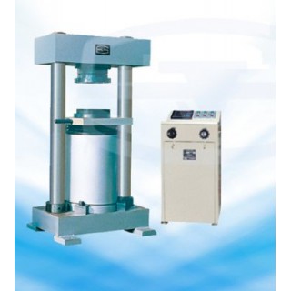 Гидравлический пресс YES-2000В с цифровым индикатором