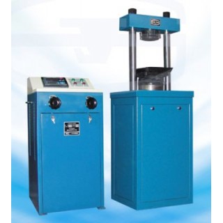 Гидравлический пресс YES-300 с цифровым индикатором