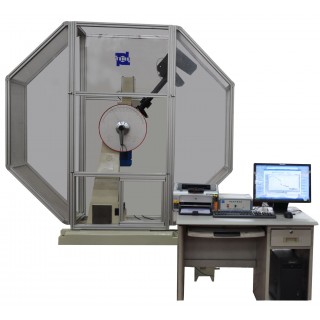 Маятниковые копры с компьютерным управлением TIME JB-W (МЕТАЛЛ)