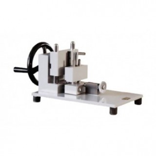 Станок для нанесения надреза на пластиковые образцы QK-20