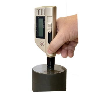 Твердомер портативный динамический TH170