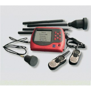 Толщиномер бетона TC300